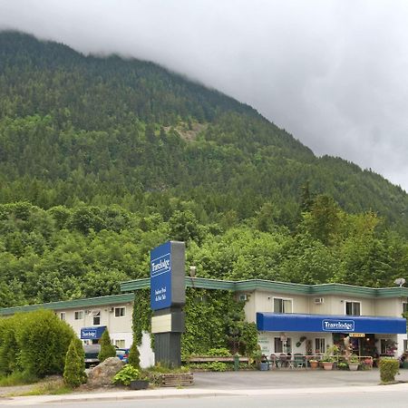 Travelodge By Wyndham Hope Exterior foto